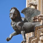  Winged Lion, Orvieto, Italy 2011